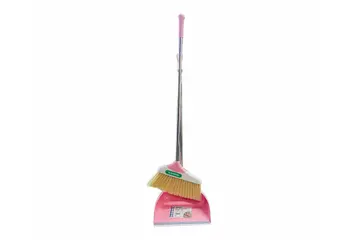 Bộ chổi và ky bầu Inochi Cam