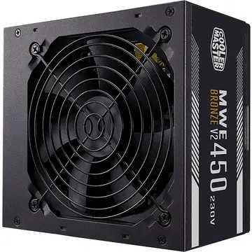 Nguồn máy tính Cooler Master MWE Bronze V2 450W 230V
