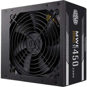 Nguồn máy tính Cooler Master MWE Bronze V2 450W 230V