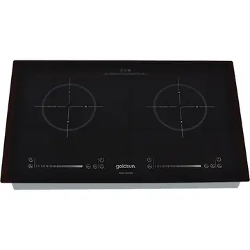 Bếp điện từ đôi lắp âm Goldsun GDI7400