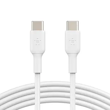 Cáp USB-C to USB-C 2m Belkin vỏ dù