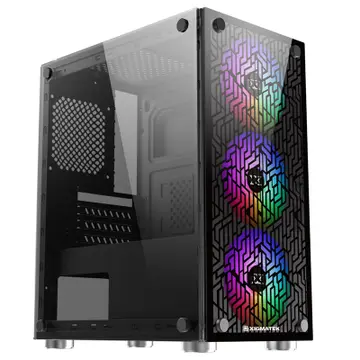 Gaming E-Power A1650 Ryzen 5 3600/16GB/250GB/500W/GeForce GTX 1650