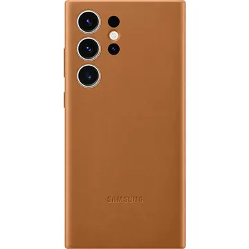 Ốp lưng Samsung Galaxy S23 Ultra Da Leather Cover