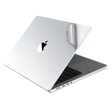 Miếng dán màn hình 5 in 1 Macbook Pro 14" M1/M2 Mocoll