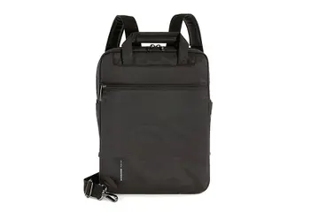 Ba lô laptop Tucano Vertical 13" Đen