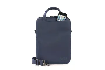 Ba lô laptop Tucano Vertical 13" Xanh Đậm