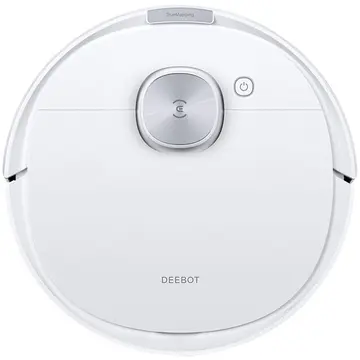 Robot hút bụi lau nhà Ecovacs Deebot N10 Trắng