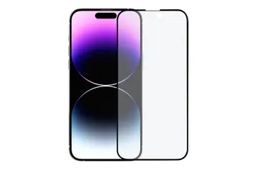 Miếng dán màn hình kính cường lực chống ánh sáng xanh iPhone 14 Pro Max 10D YVS