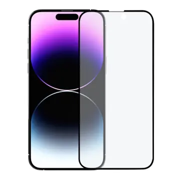 Miếng dán cường lực chống nhìn trộm iPhone 14 Pro Max 10D YVS