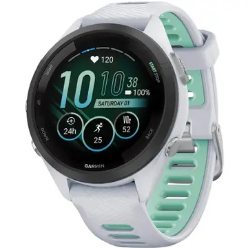 Garmin Forerunner 265S Music
