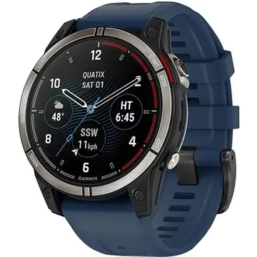 Đồng hồ thông minh Garmin Quatix 7 Sapphire Amoled, 010-02582-67