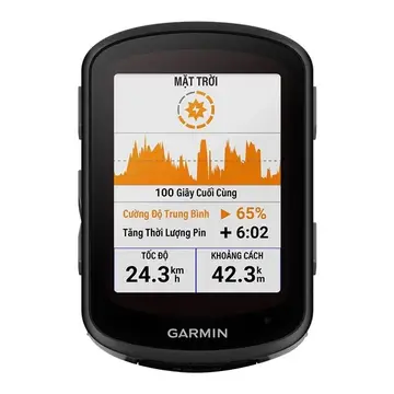 Garmin Edge 540 Solar