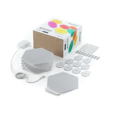 Đèn thông minh Nanoleaf Shapes Lục Giác 9 ô đèn(bộ khởi động)