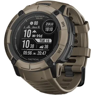 Garmin Instinct 2X Solar Tactical