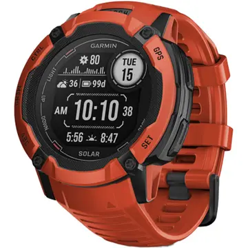 Đồng hồ thông minh Garmin Instinct 2X Solar