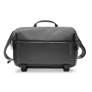 Túi đeo Vai Tomtoc Urban Codura Sling Bag Travel & Work 14" Đen