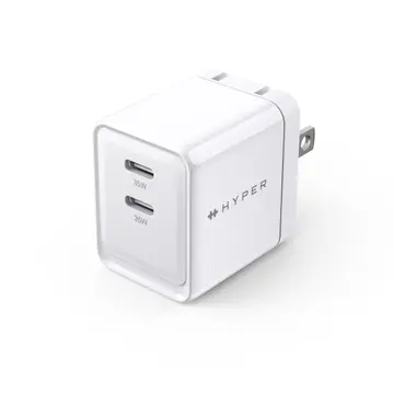 Củ sạc nhanh 1 cổng Gan II 35W Hyper USB-C PD/PPS