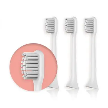 Bộ 3 đầu bàn chải điện CI-200-A-OD Mipow FDA USA Cam