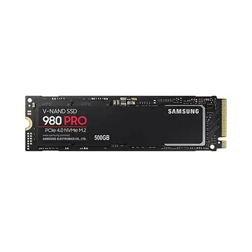 Ổ cứng SSD Samsung 980 PRO 500 GB M.2 NVMe - PCIe Gen 4x4