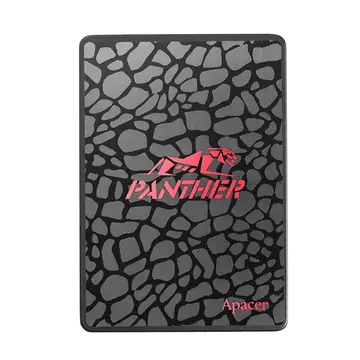 Ổ cứng SSD APACER AS350 256GB 2.5'' SATA III
