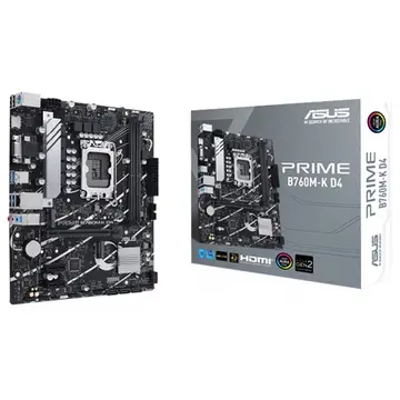 Mainboard Asus Prime B760M-K D4