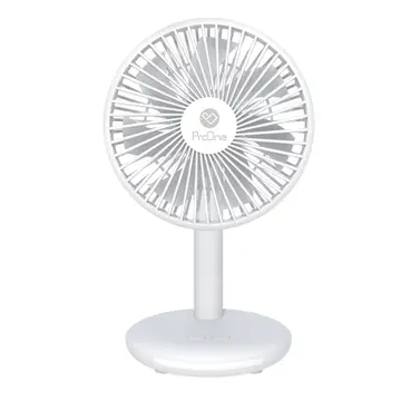 Quạt sạc để bàn ProOne FS27 Trắng