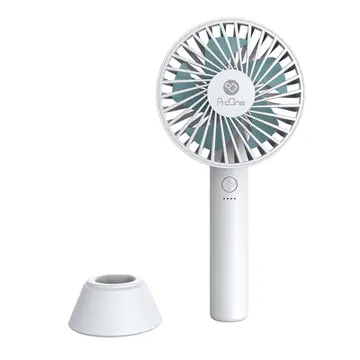 Quạt mini cầm tay ProOne FS12 Trắng