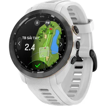 Đồng hồ thông minh Garmin Approach S70s 42mm