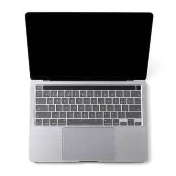 Phủ Phím Innostyle TPU IKC2442TRN Macbook Pro 13/16" 2021, Macbook Air M2 2022