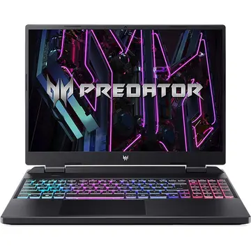 Máy tính xách tay Acer Predator Helios Gaming PHN16-71-74BA/i7-13700HX/16G/512G/RTX4060/Win11_Đen