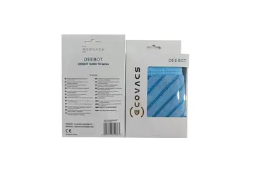 Hộp khăn lau Ecovacs OZMO T8 AIVI