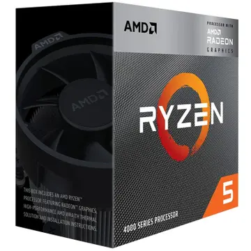 CPU AMD Ryzen 5 4600G