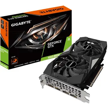 Card đồ họa Gigabyte GTX1660S 6GB GV-N166SD6-6GD