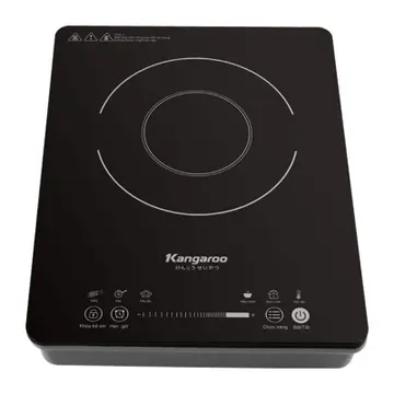 Bếp điện từ đơn cảm ứng Kangaroo KG20IC1 2000W (Kèm nồi)