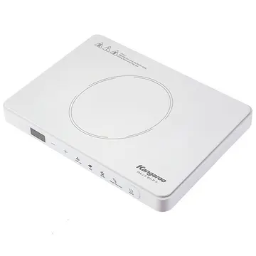 Bếp điện từ đơn cảm ứng Kangaroo KG20IC2 2000W (Kèm nồi)