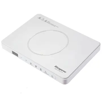 Bếp điện từ đơn cảm ứng Kangaroo KG20IC2 2000W (Kèm nồi)