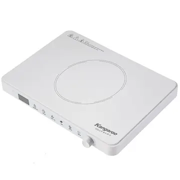 Bếp điện từ đơn cảm ứng Kangaroo KG20IC3 2000W (Kèm nồi)
