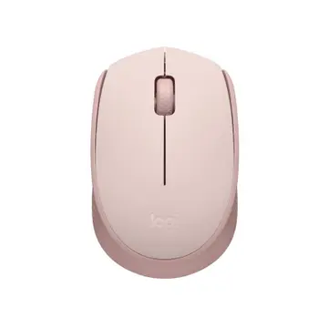 Chuột không dây Logitech M171 màu Hồng