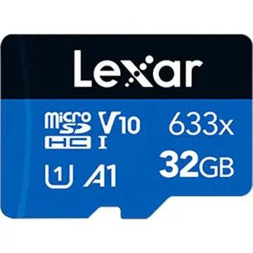 Thẻ nhớ MicroSD 32GB Lexar Class 10