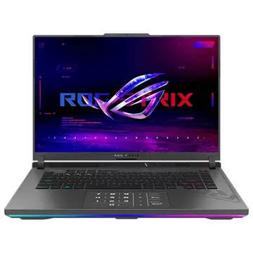 Máy tính xách tay ASUS Gaming ROG Strix G614JI-N4084W i7-13650HX/16GB/1TB/16.0”/RTX4070_8G/Win11_Xám