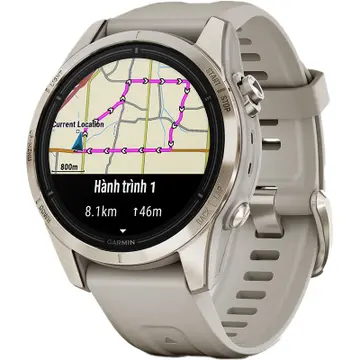 Garmin Epix Pro Gen 2 42mm Sapphire Solar