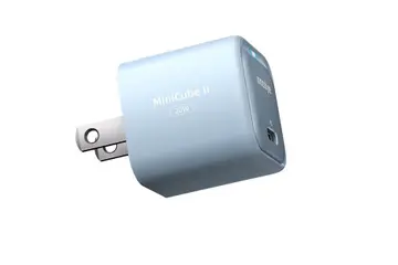 Củ sạc nhanh Innostyle Ultra Minicube 20W 1 cổng Type C chuẩn PD