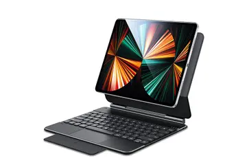 Bao da kèm bàn phím Rebound Magnetic iPad Pro 12.9 (M2,M1) ESR