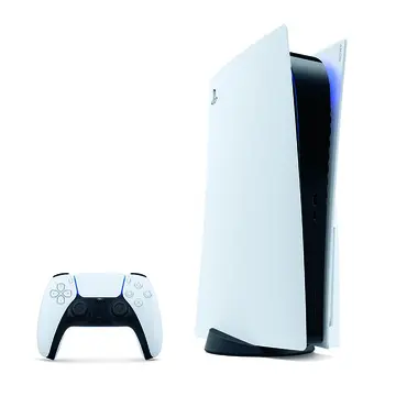 Máy chơi game Sony PlayStation 5 (PS5) Bản ổ đĩa | Chính hãng Sony Việt Nam
