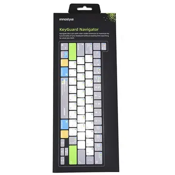 Phủ Phím tắt Innostyle TPU IKC2338NAV Macbook Pro13" 2020 M1/M2