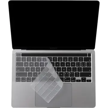 Phủ phím Innostyle TPU IKC2338TRN Macbook Pro 13" 2020 M1/M2