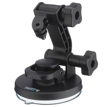 Ngàm GoPro suction cup
