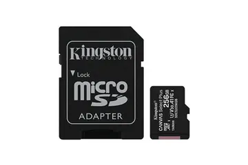Thẻ nhớ MicroSD 256GB Kingston Class 10