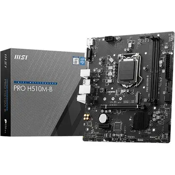 Mainboard MSI H510M-B