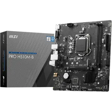Mainboard MSI H510M-B